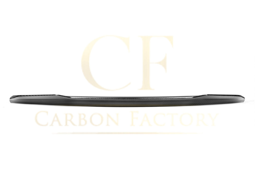 VS Style Pre-Preg Carbon Fibre Boot Spoiler for Mercedes Benz W222 S Class Coupe 14-20