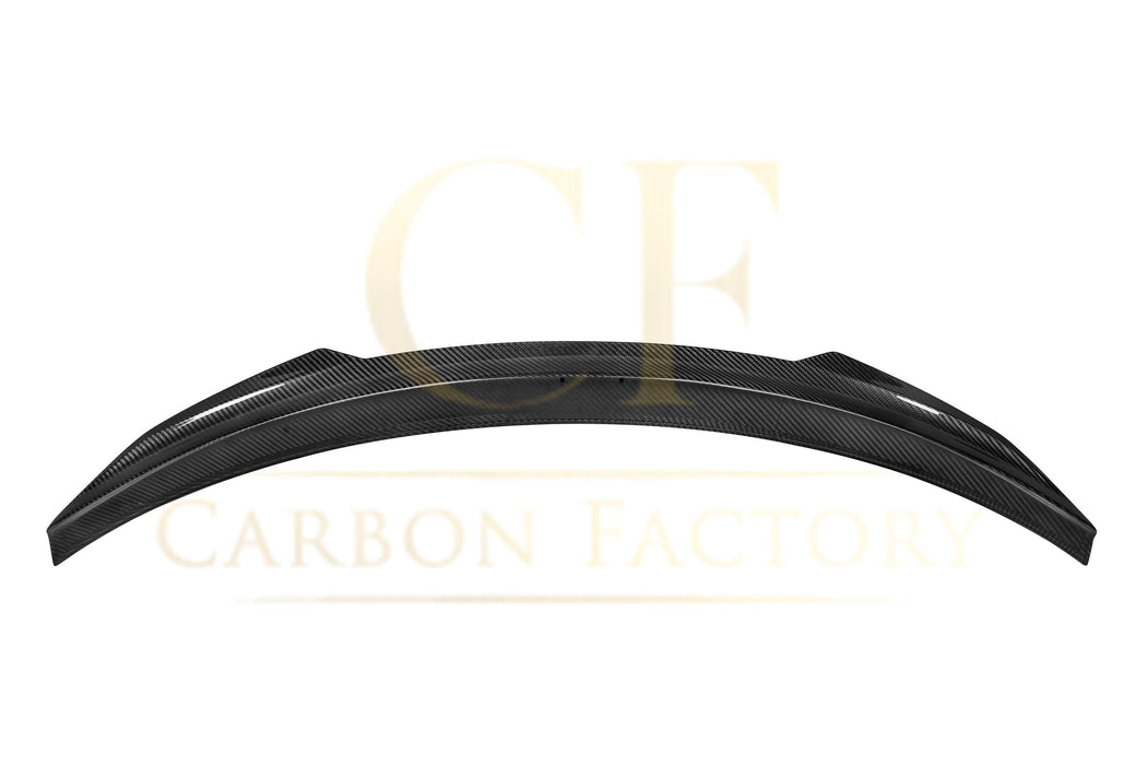 VS Style Pre-Preg Carbon Fibre Boot Spoiler for Mercedes Benz W222 S Class Coupe 14-20