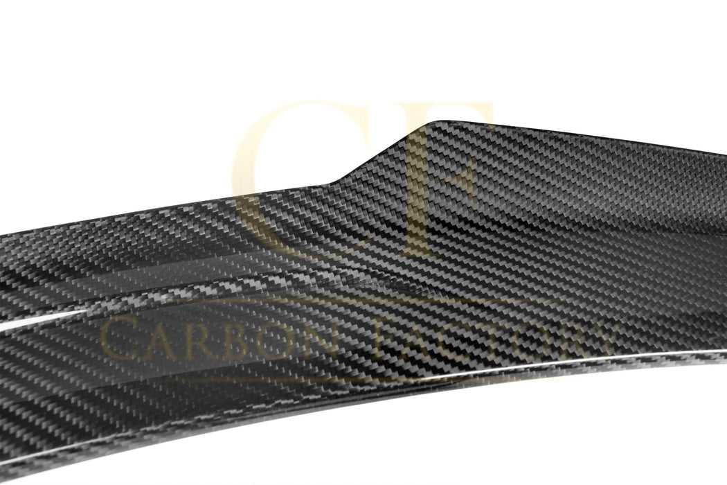 VS Style Pre-Preg Carbon Fibre Boot Spoiler for Mercedes Benz W222 S Class Coupe 14-20