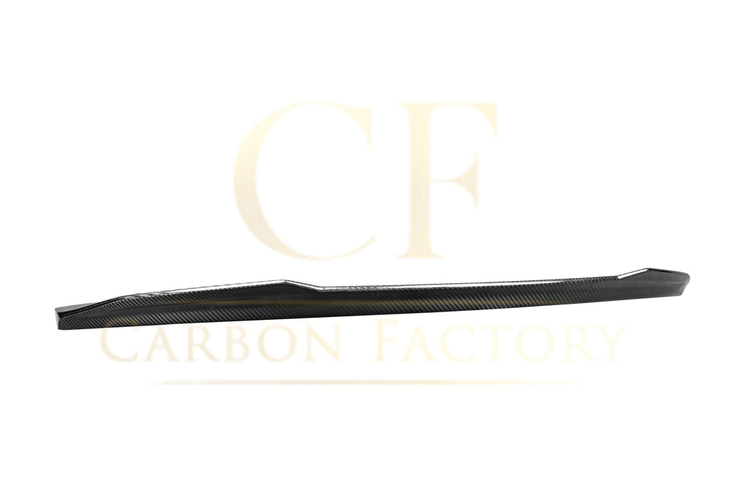 VS Style Pre-Preg Carbon Fibre Boot Spoiler for Mercedes Benz W222 S Class Coupe 14-20