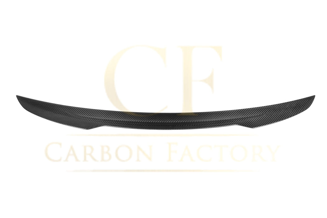 X Style Pre-Preg Carbon Fibre Boot Spoiler for Mercedes Benz C218 CLS 14-18