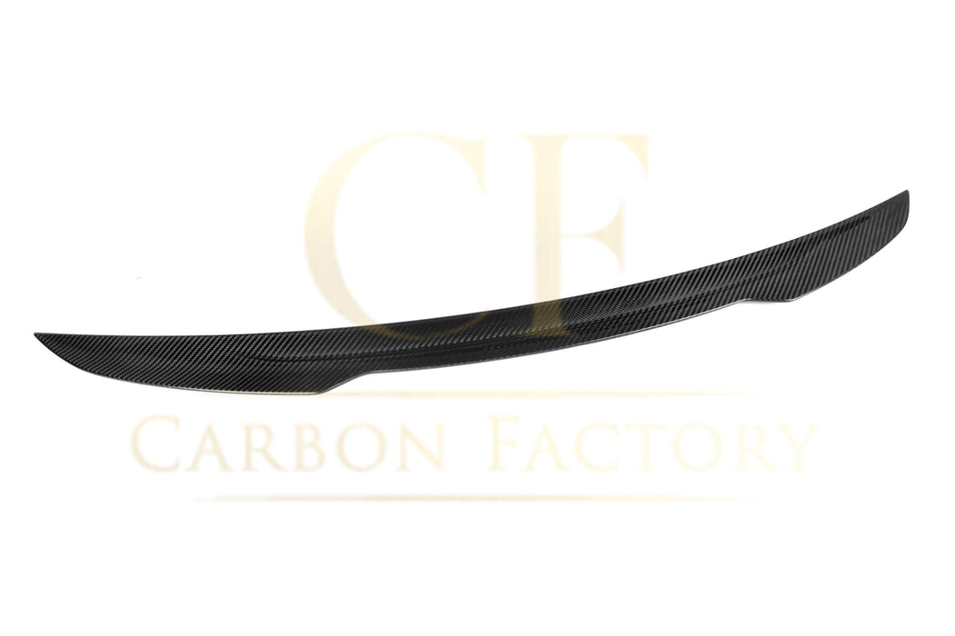 X Style Pre-Preg Carbon Fibre Boot Spoiler for Mercedes Benz C218 CLS 14-18