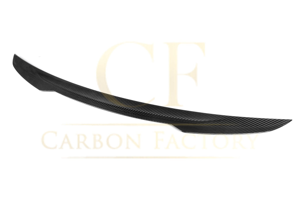 X Style Pre-Preg Carbon Fibre Boot Spoiler for Mercedes Benz C218 CLS 14-18