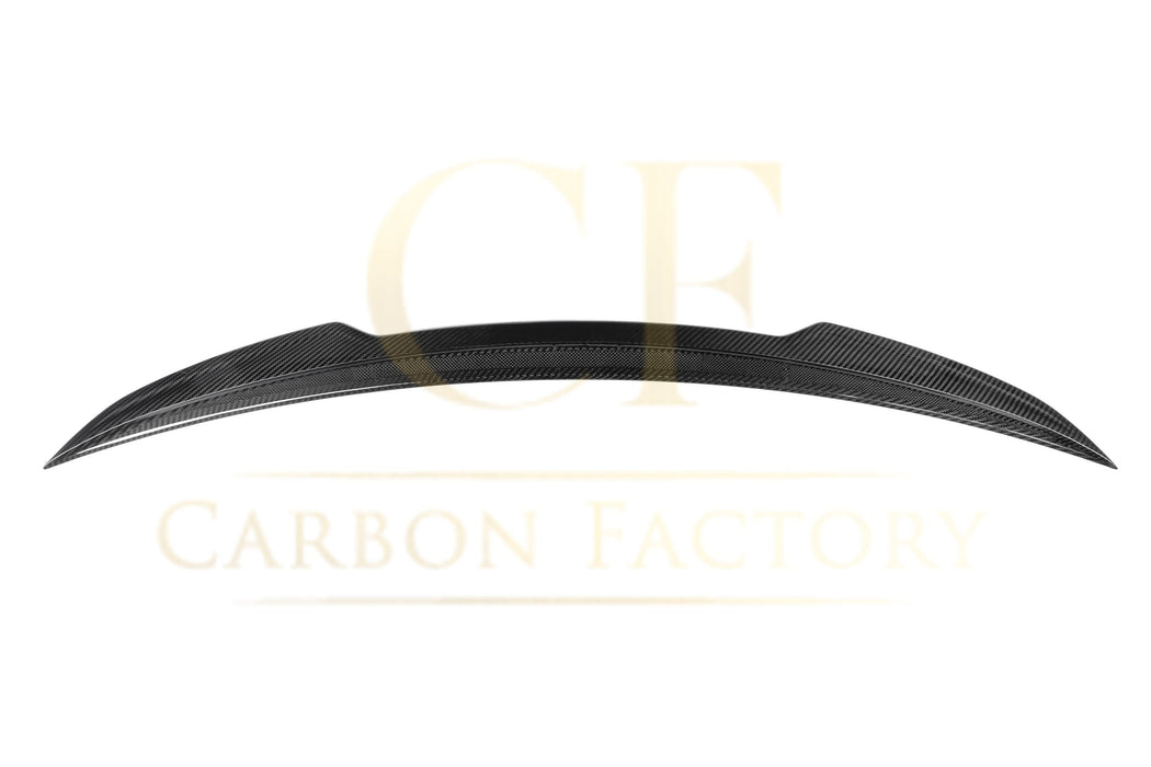 X Style Pre-Preg Carbon Fibre Boot Spoiler for Mercedes Benz C218 CLS 14-18
