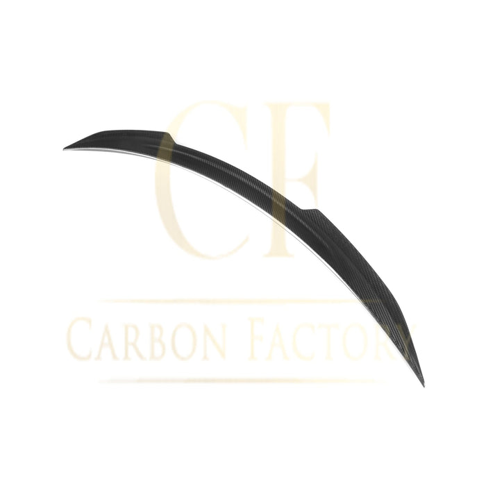 X Style Pre-Preg Carbon Fibre Boot Spoiler for Mercedes Benz C257 CLS Saloon 20-Present