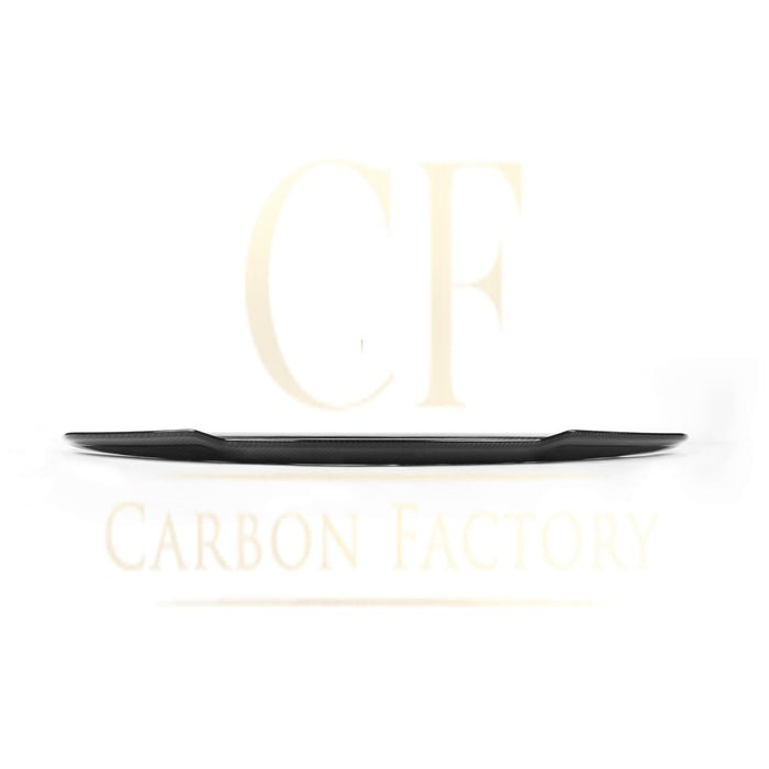 X Style Pre-Preg Carbon Fibre Boot Spoiler for Mercedes Benz C257 CLS Saloon 20-Present