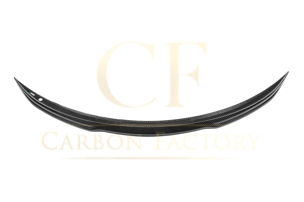 X Style Pre-Preg Carbon Fibre Boot Spoiler for Mercedes Benz W117 CLA 13-19
