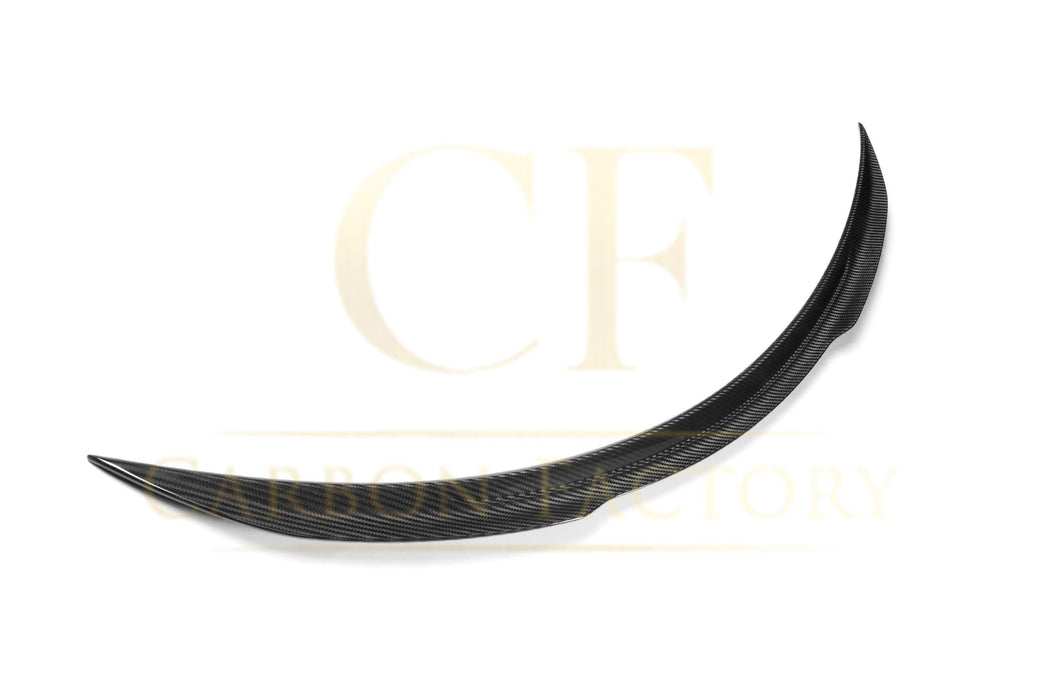 X Style Pre-Preg Carbon Fibre Boot Spoiler for Mercedes Benz W117 CLA 13-19