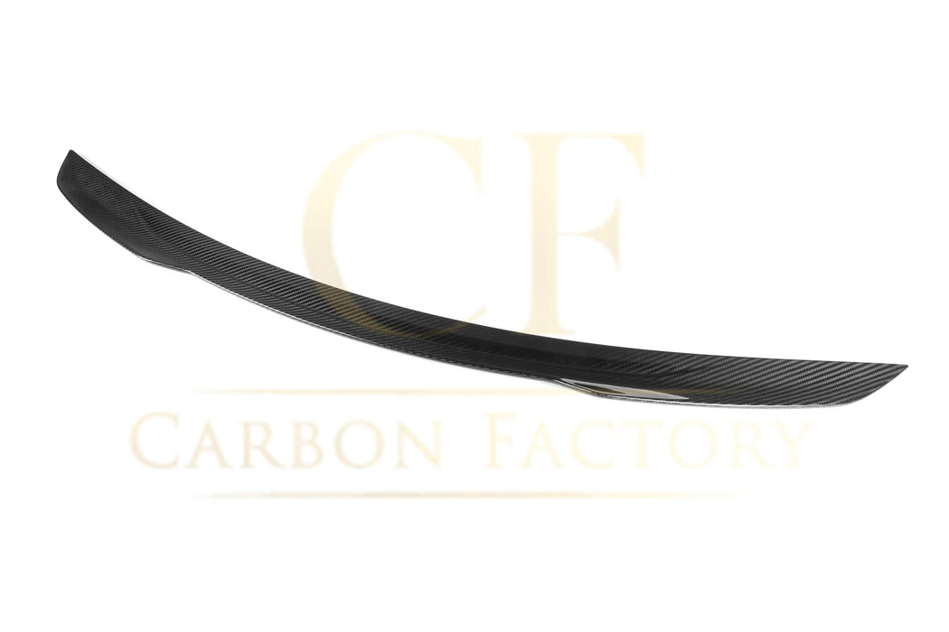 X Style Pre-Preg Carbon Fibre Boot Spoiler for Mercedes Benz W118 CLA 20-25