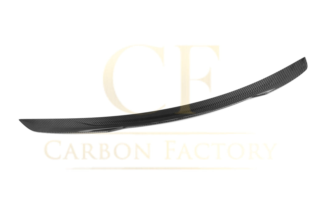 X Style Pre-Preg Carbon Fibre Boot Spoiler for Mercedes Benz W118 CLA 20-25