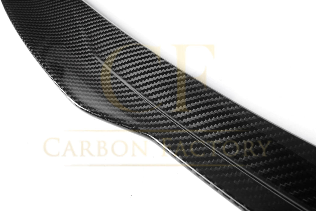 X Style Pre-Preg Carbon Fibre Boot Spoiler for Mercedes Benz W118 CLA 20-25