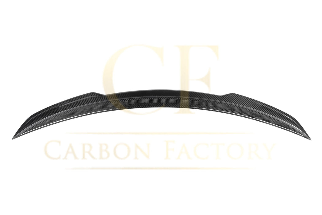 X Style Pre-Preg Carbon Fibre Boot Spoiler for Mercedes Benz W118 CLA 20-25
