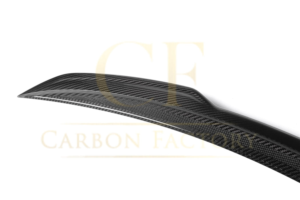 X Style Pre-Preg Carbon Fibre Boot Spoiler for Mercedes Benz W118 CLA 20-25