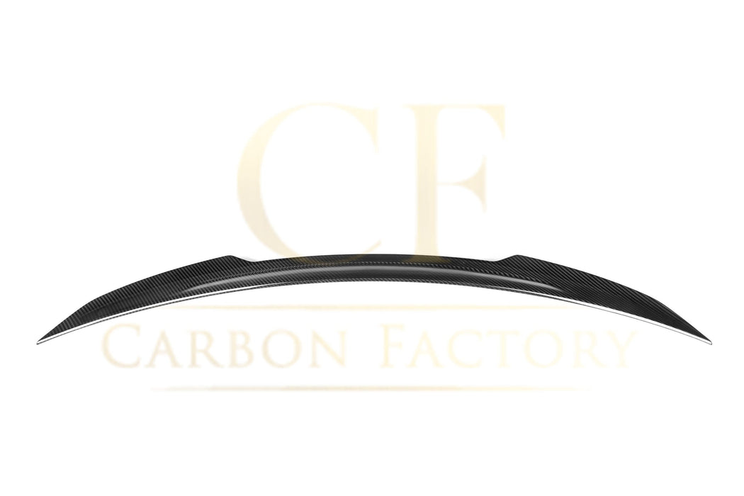 X Style Pre-Preg Carbon Fibre Boot Spoiler for Mercedes Benz W223 S Class Saloon 19-Present