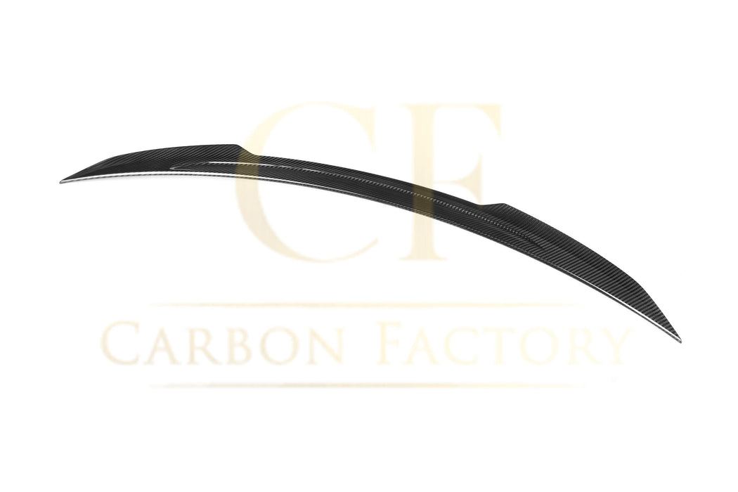X Style Pre-Preg Carbon Fibre Boot Spoiler for Mercedes Benz W223 S Class Saloon 19-Present