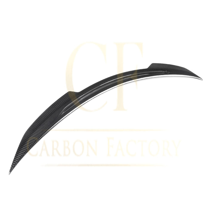 X Style Pre-Preg Carbon Fibre Boot Spoiler for Mercedes Benz W253 GLC Saloon 16-23
