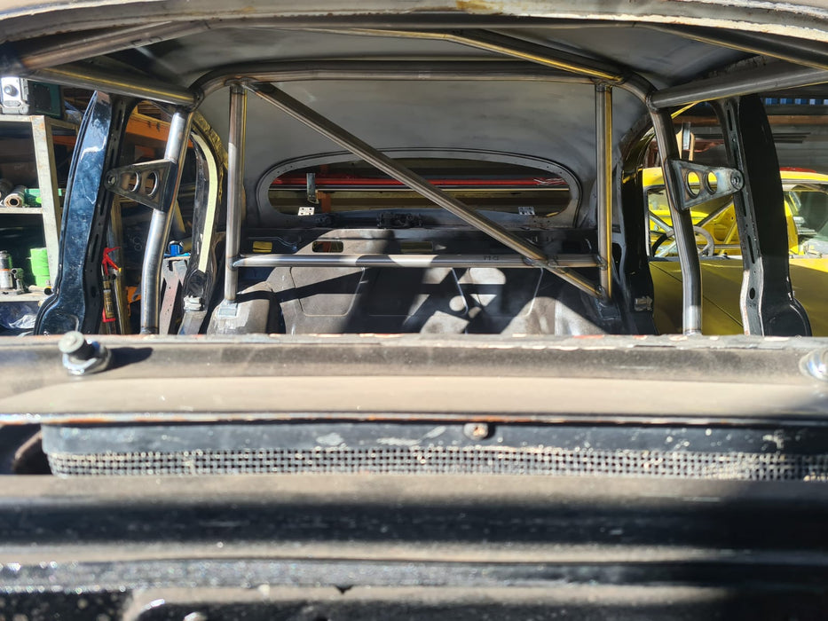 JP Cages – MK1 Jaguar FIA DIY-Käfigbausatz – Spa 6-Stunden-Rennen für Gentleman-Fahrer