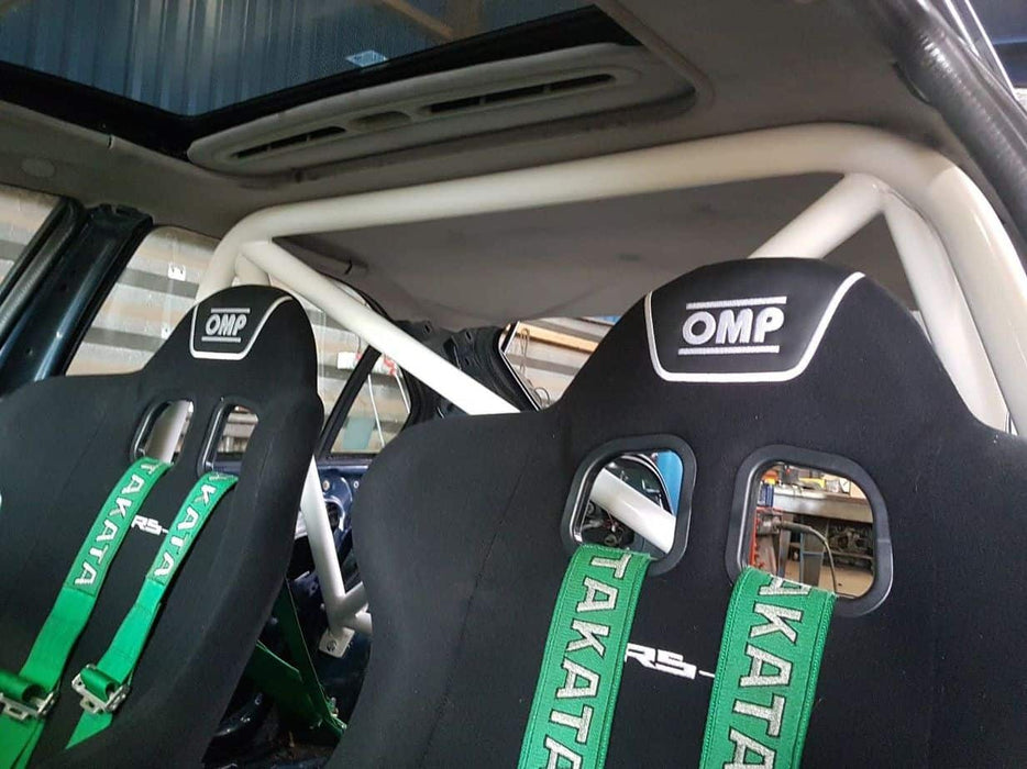 JP Cages - Honda Civic MB6 Half Cage