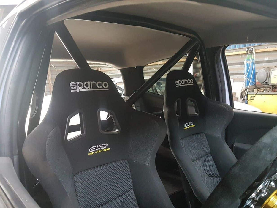 JP Cages - Renault Twingo Half Cage