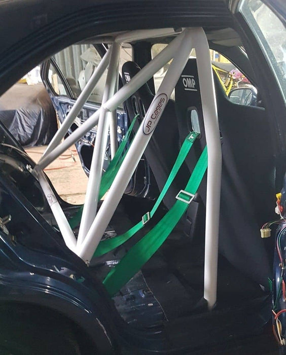 JP Cages - Honda Civic MB6 Half Cage
