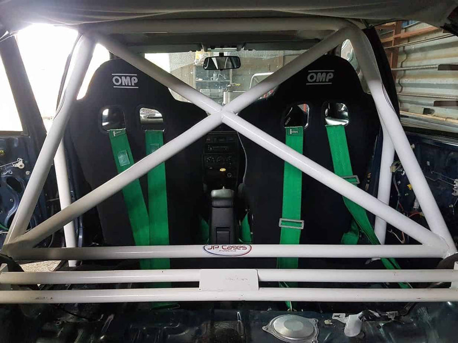 JP Cages - Honda Civic MB6 Half Cage