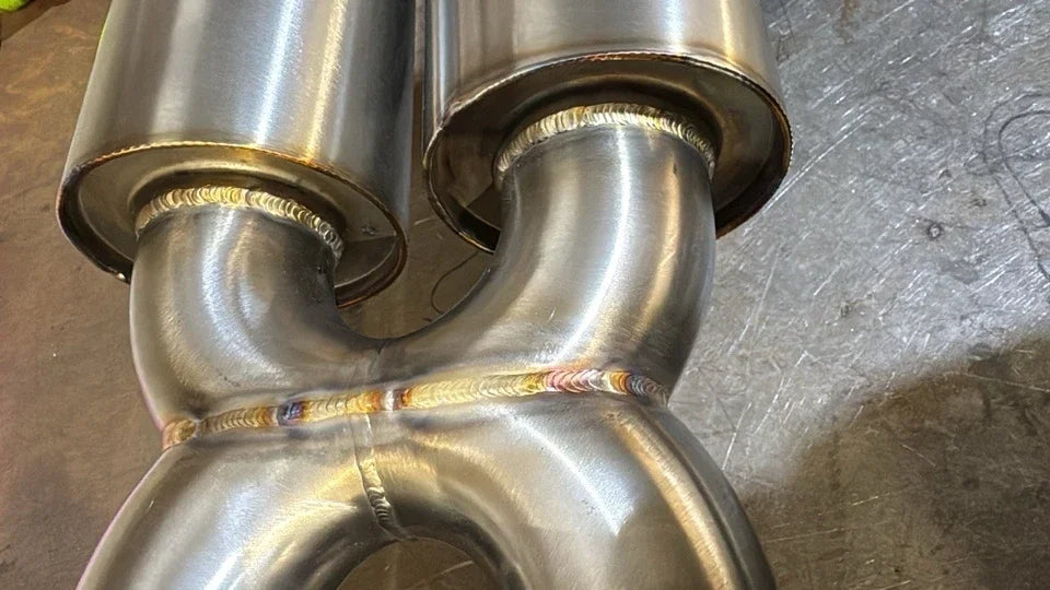 Nicromobeum Exhausts - Lamborghini Huracan Valved system - LP610