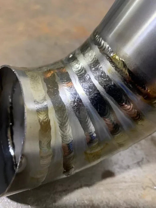 Alfa Romeo Giulia/Stelvio Quadrifoglio - Nicromobeum Exhausts