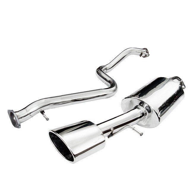 Seat Leon Cupra R Mk1 1M (02-05) 2.5" Cat Back Performance Exhaust
