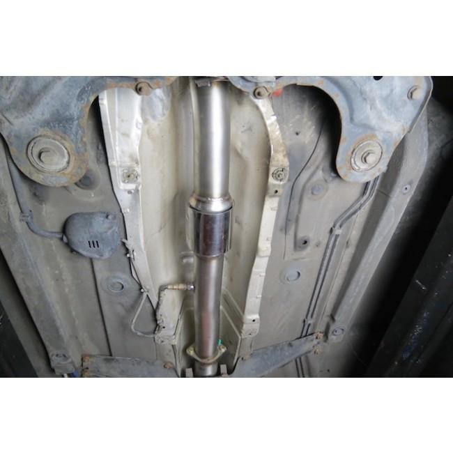 Seat Leon Cupra R Mk1 1M (02-05) 3" Turbo Back Performance Exhaust
