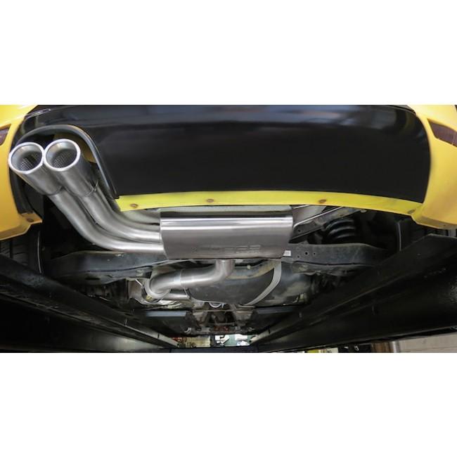 Seat Leon FR Mk2 1P 2.0 TFSI (06-13) Turbo Back Performance Exhaust