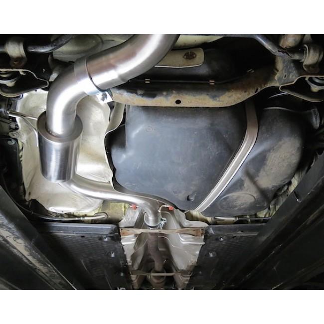 Seat Leon FR Mk2 1P 2.0 TFSI (06-13) Turbo Back Performance Exhaust