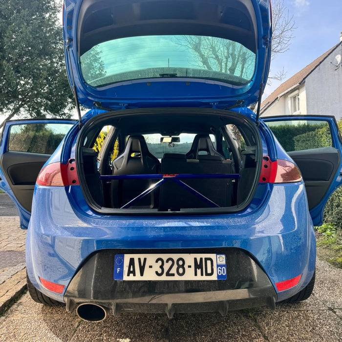 KBrace Seat Leon Mk2 K1 Strut Brace — BAF Motorsport