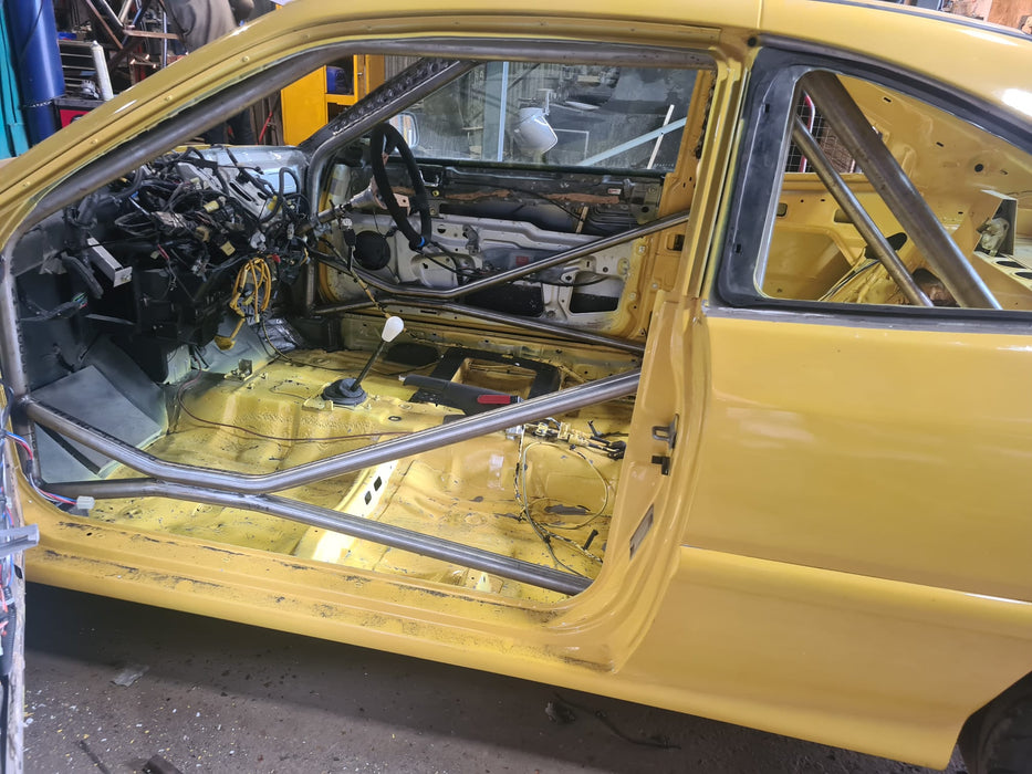 JP Cages - Rover 200 Coupe DIY Roll Cage Kit