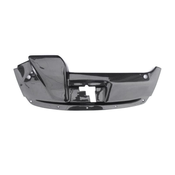 J Style Carbon Fibre Cooling Panel for Honda S2000 99-09