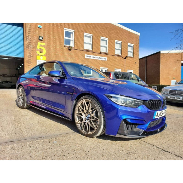 MP Style Carbon Fibre Kit for BMW F80 M3 15-20