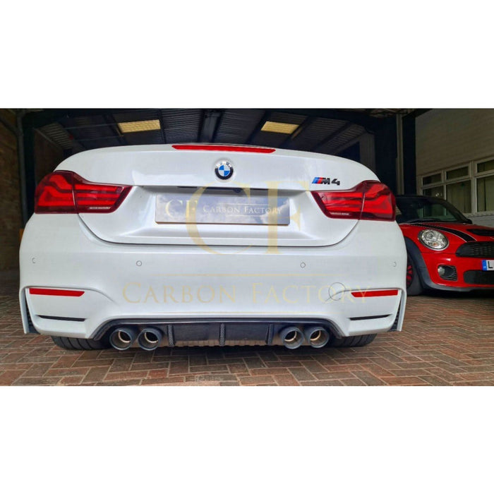 MP Style Carbon Fibre Kit for BMW F80 M3 15-20