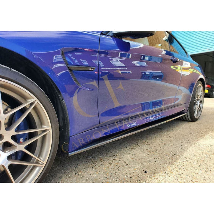 MP Style Carbon Fibre Kit for BMW F80 M3 15-20