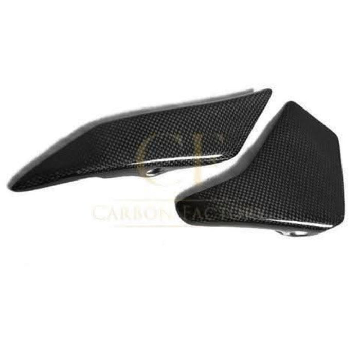 Pre-preg Carbon Fibre Swingarm Guard Covers for Yamaha R6 2008-2015