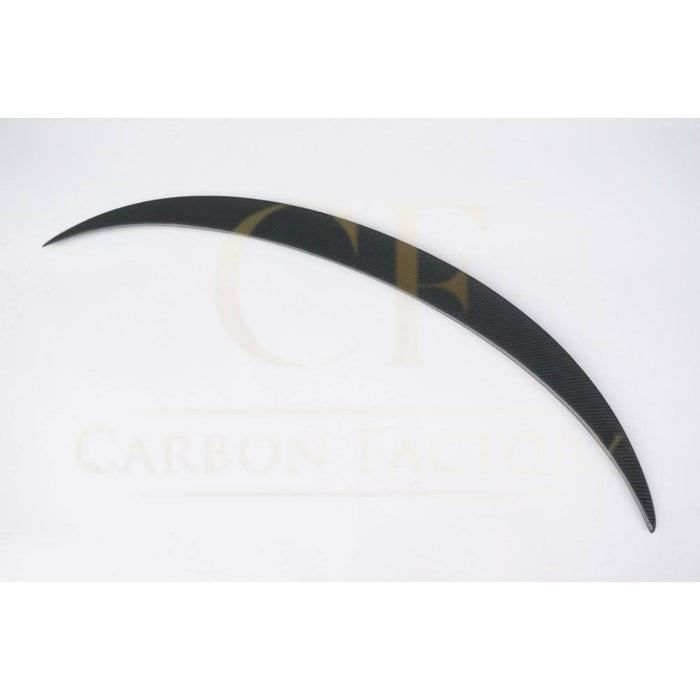 A Style Carbon Fibre Boot Spoiler for Mercedes Benz W118 CLA 20-25
