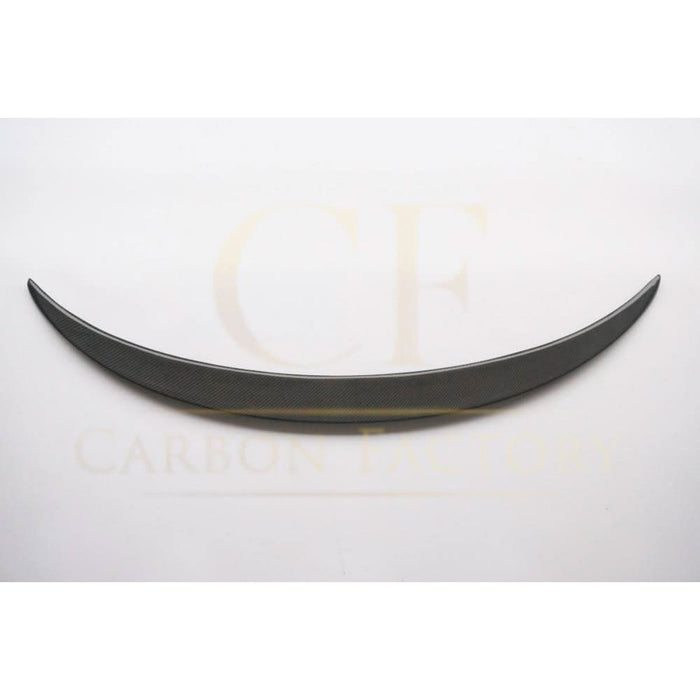 A Style Carbon Fibre Boot Spoiler for Mercedes Benz W118 CLA 20-25