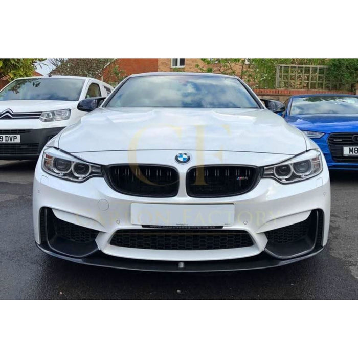 MP Style Carbon Fibre Kit for BMW F83 M4 Convertible 15-20