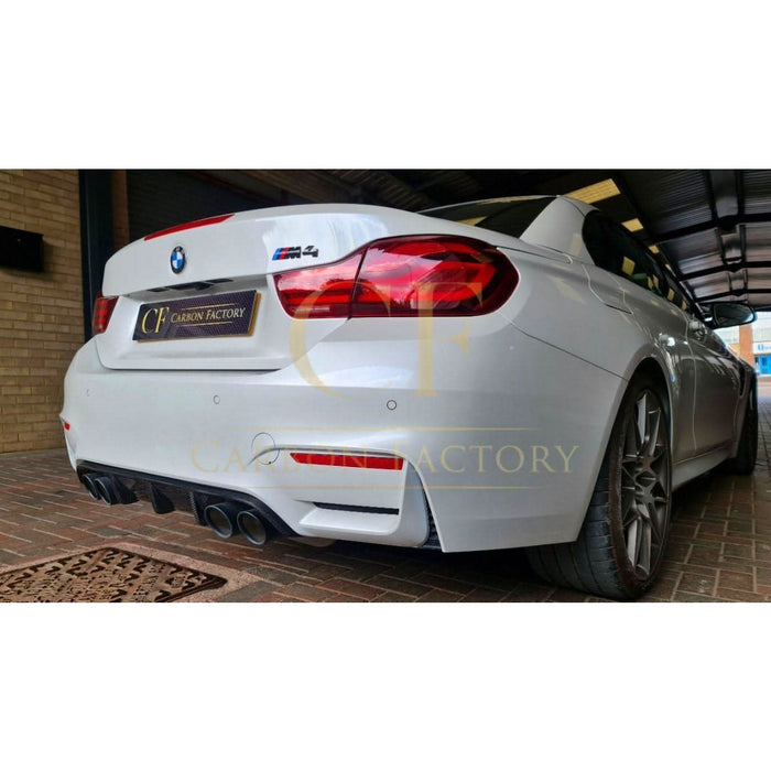 MP Style Carbon Fibre Kit for BMW F83 M4 Convertible 15-20