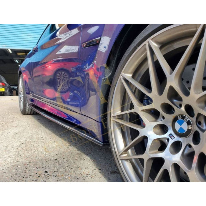 MP Style Carbon Fibre Kit for BMW F83 M4 Convertible 15-20
