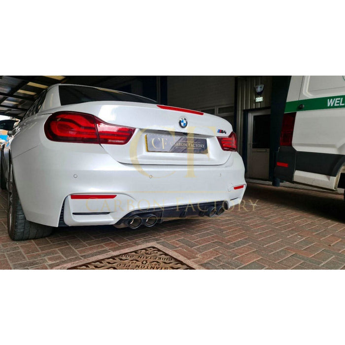MP Style Carbon Fibre Kit for BMW F83 M4 Convertible 15-20