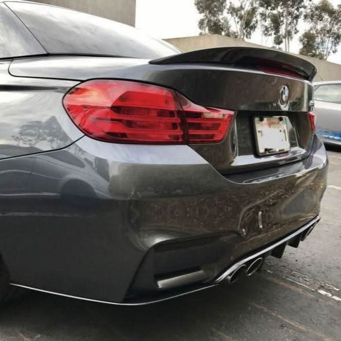 MP Style Carbon Fibre Kit for BMW F83 M4 Convertible 15-20