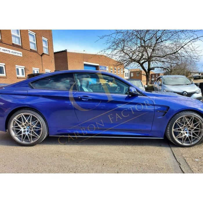 MP Style Carbon Fibre Kit for BMW F82 M4 Coupe 15-20