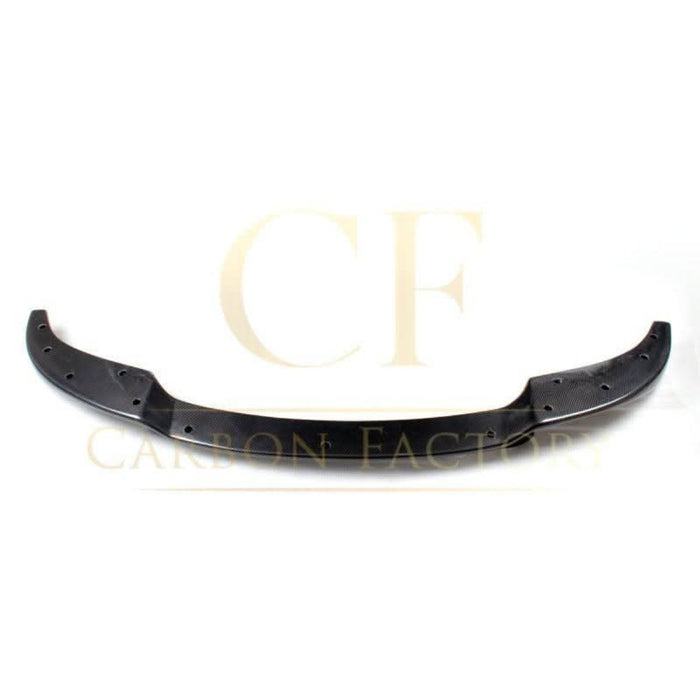 Hamann Style Carbon Fibre Front Splitter for BMW E60 M5 03-10