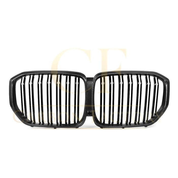 Pre-preg Carbon Fibre Front Grille for BMW G05 X5 19-22