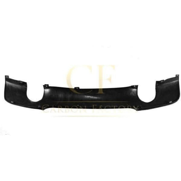 Carbon Fibre Rear Diffuser Dual Exhaust for BMW E90 E91 3 Series 05-13
