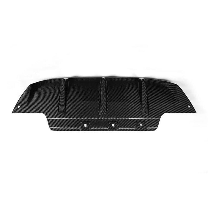 Carbon Fibre Rear Diffuser for BMW F06 F12 F13 M6 12-16